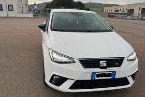 Seat ibiza fr
