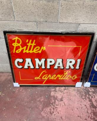 Insegne Campari