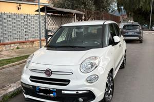 fiat 500L pop star