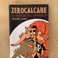 Zerocalcare- la profezia dell’armadillo
