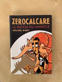 Zerocalcare- la profezia dell’armadillo