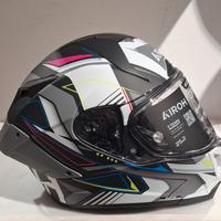 Casco Integrale Airoh GP800 MUST Multicolor Matt