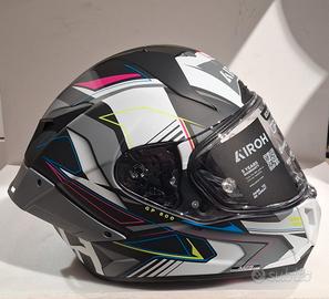 Casco Integrale Airoh GP800 MUST Multicolor Matt