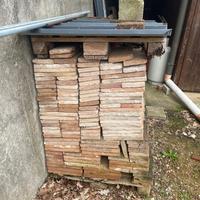 Tavelle fatte a mano 27x15