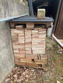 Tavelle fatte a mano 27x15