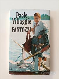 Libro Fantozzi di Paolo Villaggio 