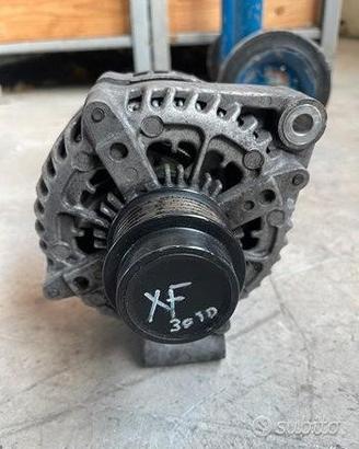 Alternatore Per Jaguar XF 3.0 V6 Diesel 2010
