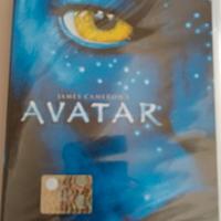 DVD del film AVATAR.