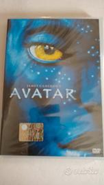 DVD del film AVATAR.