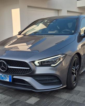 MERCEDES CLA 200 PREMIUM  AMG TETTO PANORAMA