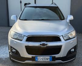 Chevrolet Captiva 2.2 VCDi 163CV 2WD LT