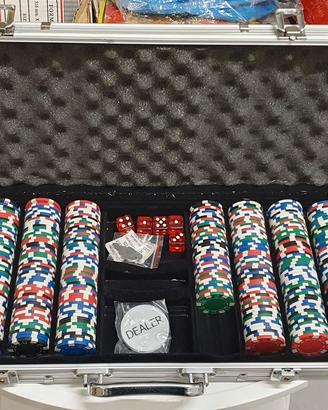 set da poker