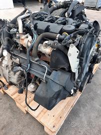 MOTORE FORD GALAXY 2.0 2009 QXWA - USATO - BUONE C