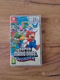 Super Mario Bros Wonder