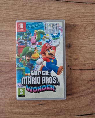Super Mario Bros Wonder