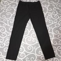 Pantaloni ZARA (size 29) neri Slim Fit da completo