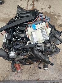 motori m57d30 231 286 272 330d 530d 535d 335d BMW