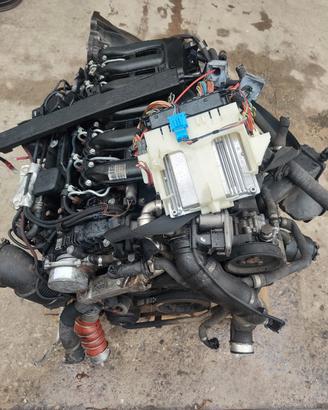 motori m57d30 231 286 272 330d 530d 535d 335d BMW