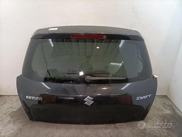 PORTELLONE POSTERIORE COMPLETO SUZUKI Swift 5° Se