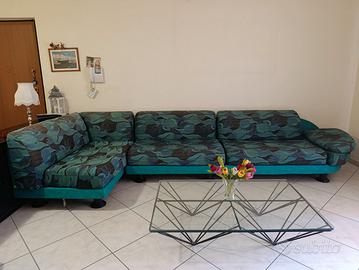 Salotto B&B Italia: Divano Sity + Tavolino Alanda