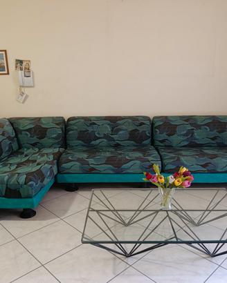 Salotto B&B Italia: Divano Sity + Tavolino Alanda