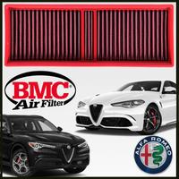 Filtro aria BMC specifico per Giulia e Stelvio