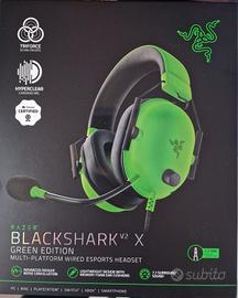Razer Blackshark V2 X