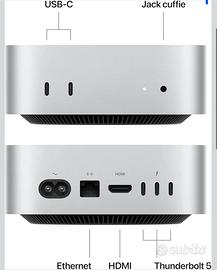 MAC MINI M4PRO