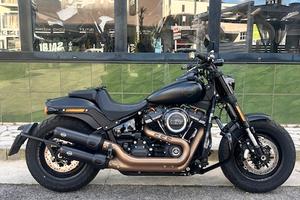 Harley-Davidson Softail Fat Bob - 2019