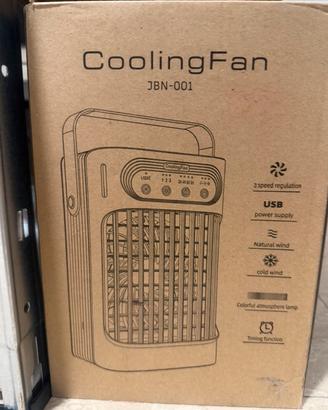 Mini condizionatore portatile