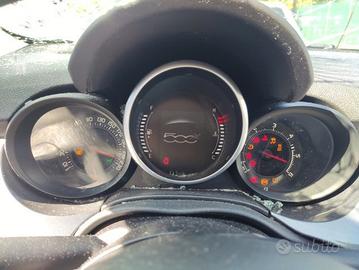 Quadro strumenti FIAT 500X 1248cc diesel del 2017