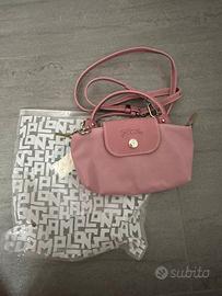 Borsa longchamp xs