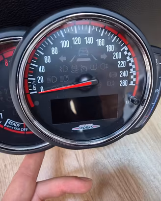 Ricambi e Accessori Mini F56 F57 F55 JCW