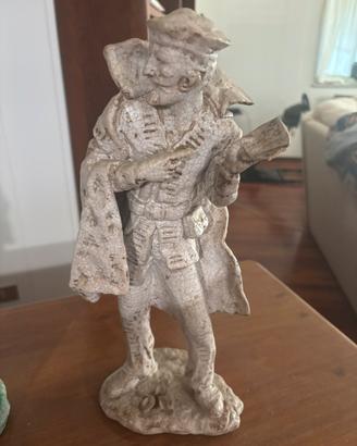 Statue ceramica