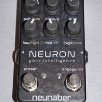 Neunaber Audio Neuron Preamp Speaker Simulator