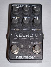 Neunaber Audio Neuron Preamp Speaker Simulator