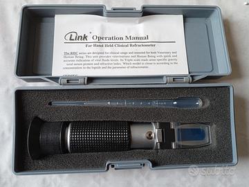 Rifrattometro portatile 