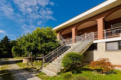 PORZIONE DI BIFAMILIARE A MONCALIERI