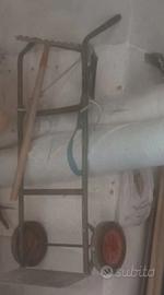 Carrello 2 ruote