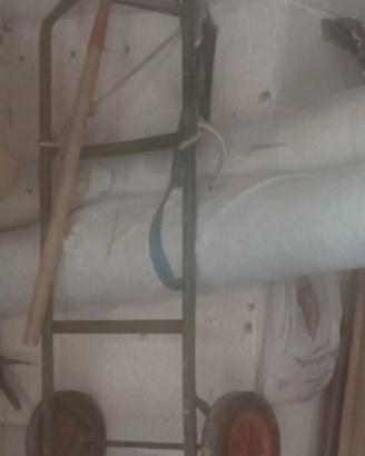 Carrello 2 ruote