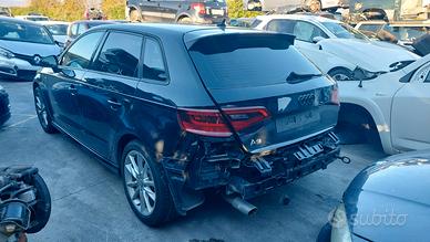 Ricambi Audi A3 1.6 TDI SPB del 2015