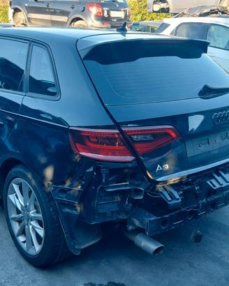Ricambi Audi A3 1.6 TDI SPB del 2015
