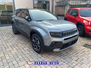 JEEP Avenger promo finanziamento 1.2 Turbo Summi