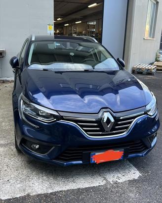 Renault Megane DUEL 2 BLUE dCi 115