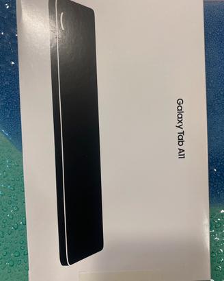 Galaxy tab A11 nuovo