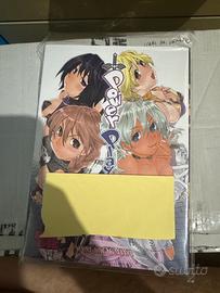 Manga Power Play! Volume unico