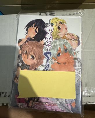 Manga Power Play! Volume unico