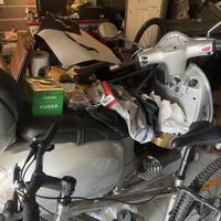 Vespa Granturismo 125 L