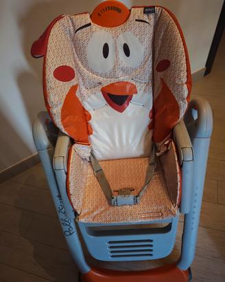 Seggiolone Chicco 