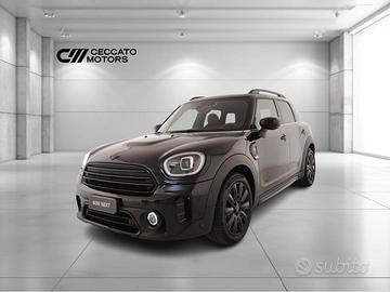 Mini Cooper Countryman 1.5 TwinPower Turbo Cooper
